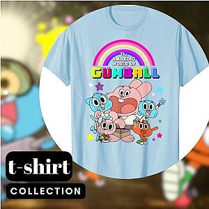 The Amazing World of Gumball T-Shirts