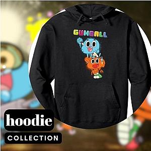 The Amazing World of Gumball Hoodies