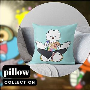 The Amazing World of Gumball Pillows