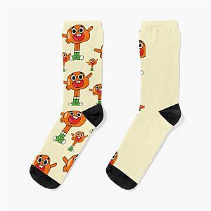 gumball Socks