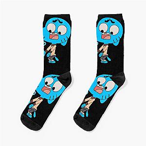 The amazing world of Gumball, What the what  Socks