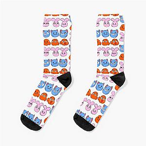 The Amazing World of Gumball Socks