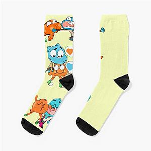 gumball Socks