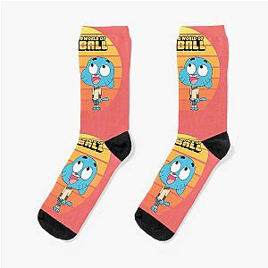 The Amazing World of Gumball™, Gumball and Darwin Socks