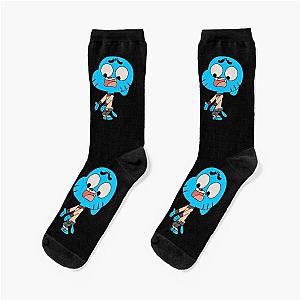 Gumball and Darwin, What the what Socks