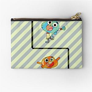 gumball Zipper Pouch