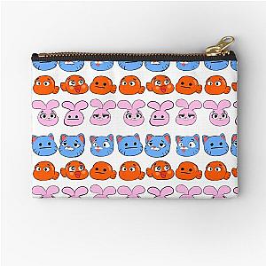 The Amazing World of Gumball Zipper Pouch