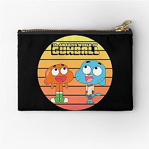 The Amazing World of Gumball™, Gumball and Darwin Zipper Pouch