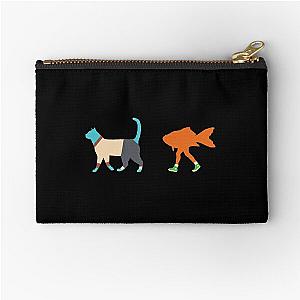 Gumball and Darwin Zipper Pouch