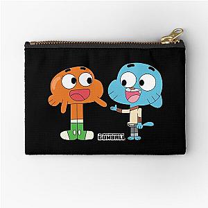 Gumball and Darwin Zipper Pouch