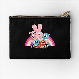 Gumball Adult Child Toddler Zipper Pouch