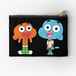 The amazing world of Gumball™  Gumball and Darwin Zipper Pouch