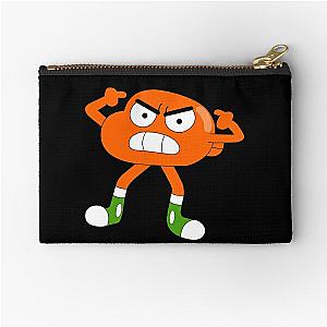 Darwin Watterson The amazing world of Gumball Zipper Pouch