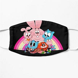 Gumball Adult Child Toddler Flat Mask