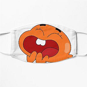 Gumball stickers Flat Mask