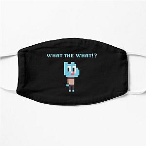 Vintage  The Amazing World Of Gumball Lover My Favorite People Flat Mask