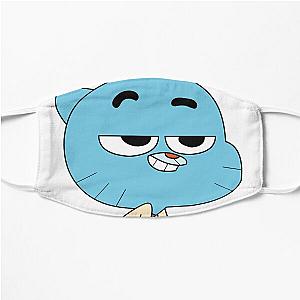 Gumball stickers. Flat Mask