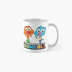 Gumball and Darwin Greet the fans Classic Mug