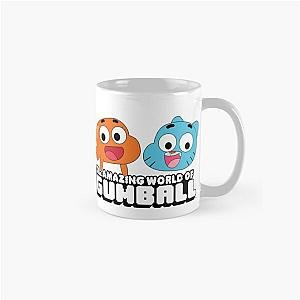 The amazing world of Gumball™ Gumball and Darwin Classic Mug