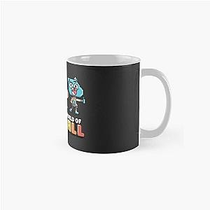 The Amazing World of Gumball 8-Bit RPG Video Game Classic Mug