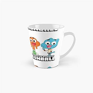 Gumball and Darwin Greet the fans Tall Mug