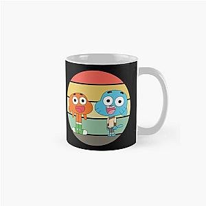 Gumball and Darwin The amazing world of Gumball Classic Mug