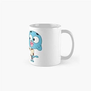 Gumball and Darwin Classic Mug