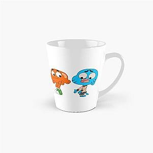 Gumball and Darwin, What the what Tall Mug