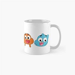 The amazing world of Gumball™, Gumball and Darwin Classic Mug