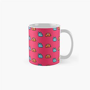 Pixel Gumball and Darwin Watterson - Amazing World of Gumball Classic Mug