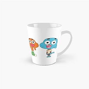 The amazing world of Gumball™  Gumball and Darwin Tall Mug