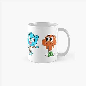 Gumball and Darwin The Amazing World of Gumball Classic Mug