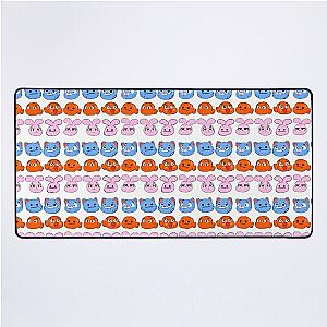 The Amazing World of Gumball Desk Mat