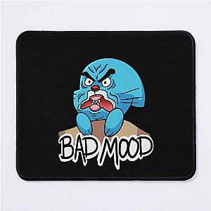 Playing  The Amazing World Of Gumball Lover Men Women Mouse Pad