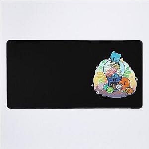 Gumball Desk Mat