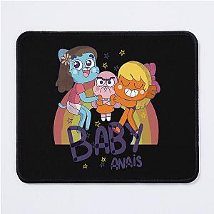 Lover Gifts The Amazing World Of Gumball Cute Gifts Women Mouse Pad