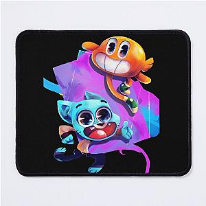 The Amazing World Of Gumball fanart Mouse Pad