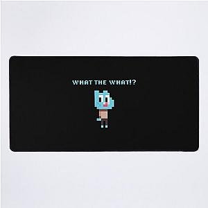 Vintage  The Amazing World Of Gumball Lover My Favorite People Desk Mat