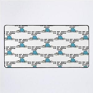 Gumball  Desk Mat