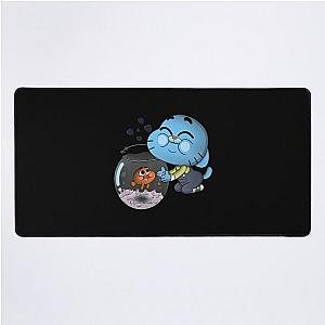 Vintage Retro The Amazing World Of Gumball Lover Day Gift Desk Mat