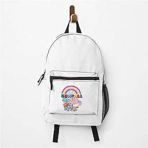 The Amazing World of Gumball logo Backpack