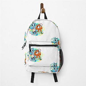 the amazing of gumball the movie Backpack