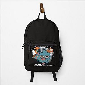 Gumball & Darwin Classic T-Shirt Backpack