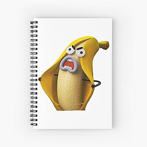 Banana Joe - The Amazing World of Gumball Spiral Notebook