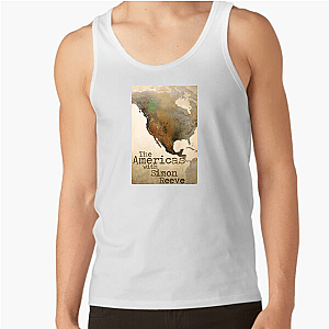 Beauty, Beast, Balance The Americas Tank Tops