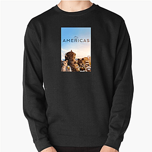 Roam The Americas The Americas Sweatshirts
