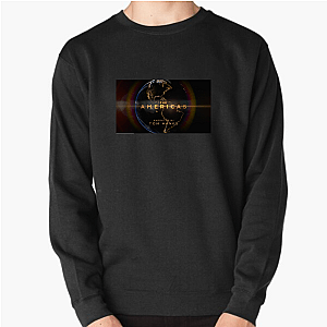 Born to Wander The Americas The Americas Sweatshirts