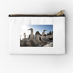 The Americas Are Calling The Americas Zipper Pouches