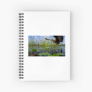 The Americas, Raw & Real The Americas Notebook
