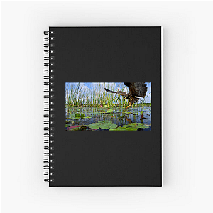 The Americas, Raw & Real The Americas Notebook